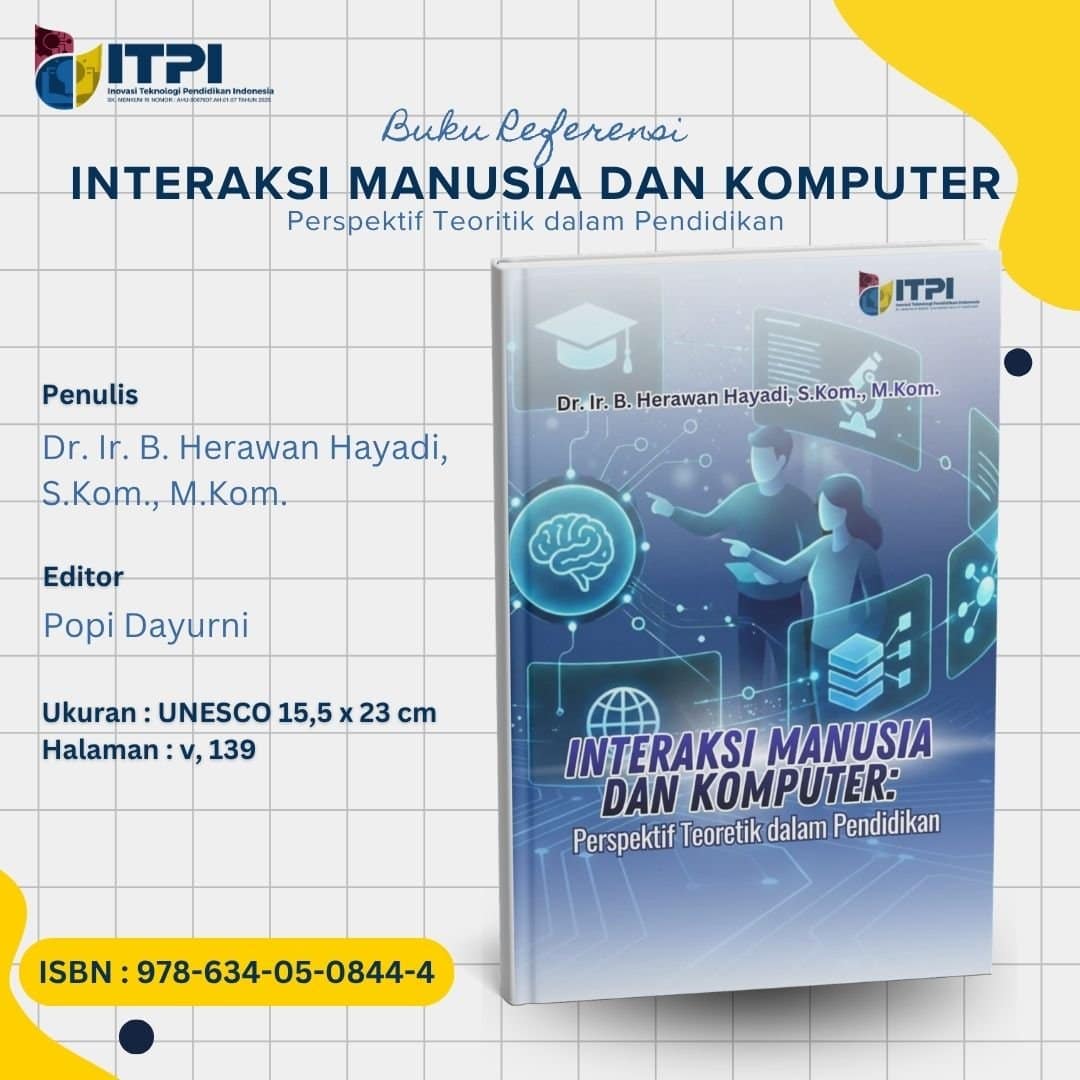 Interaksi Manusia dan Komputer: Perspektif Teoritik dalam Pendidikan - Image 2