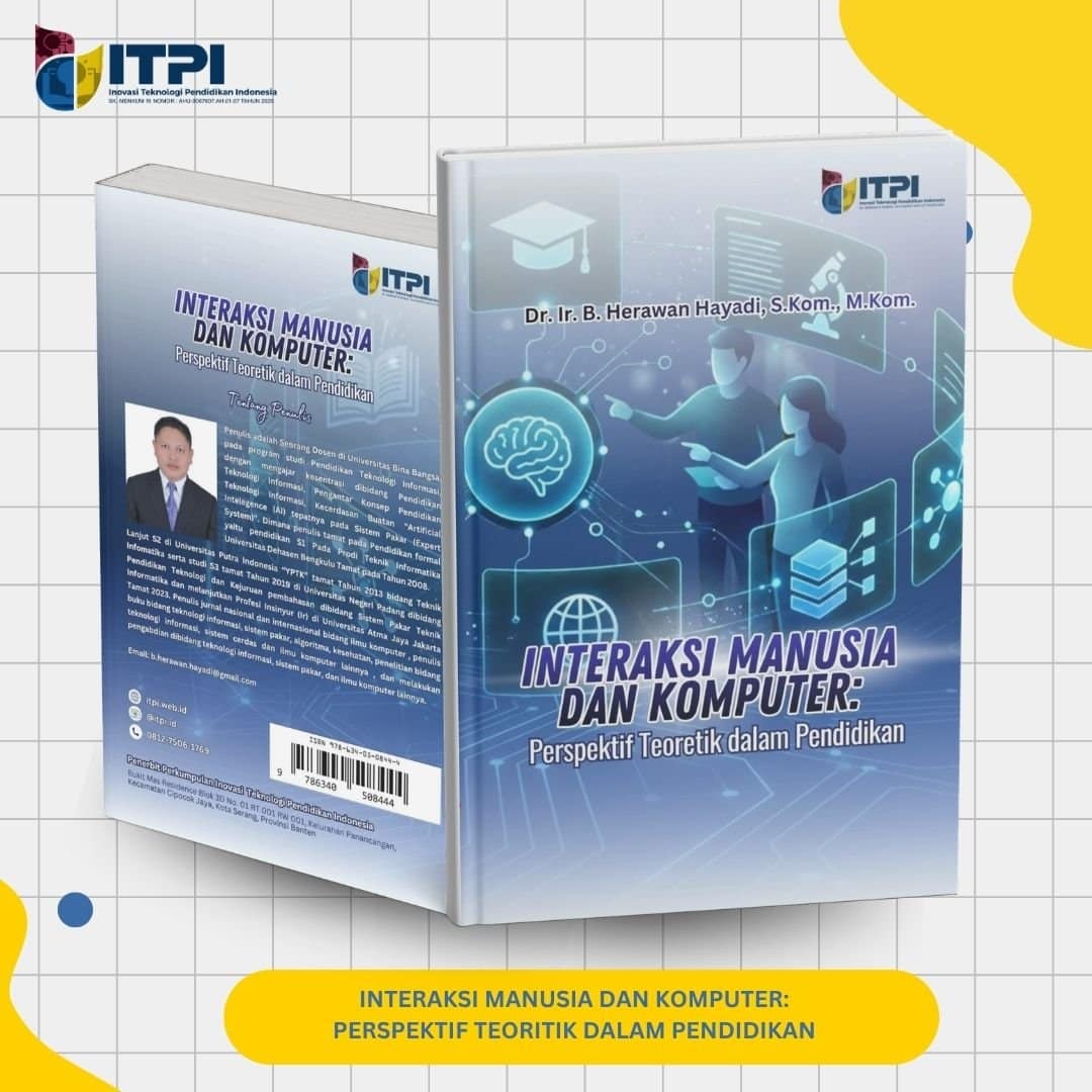 Interaksi Manusia dan Komputer: Perspektif Teoritik dalam Pendidikan