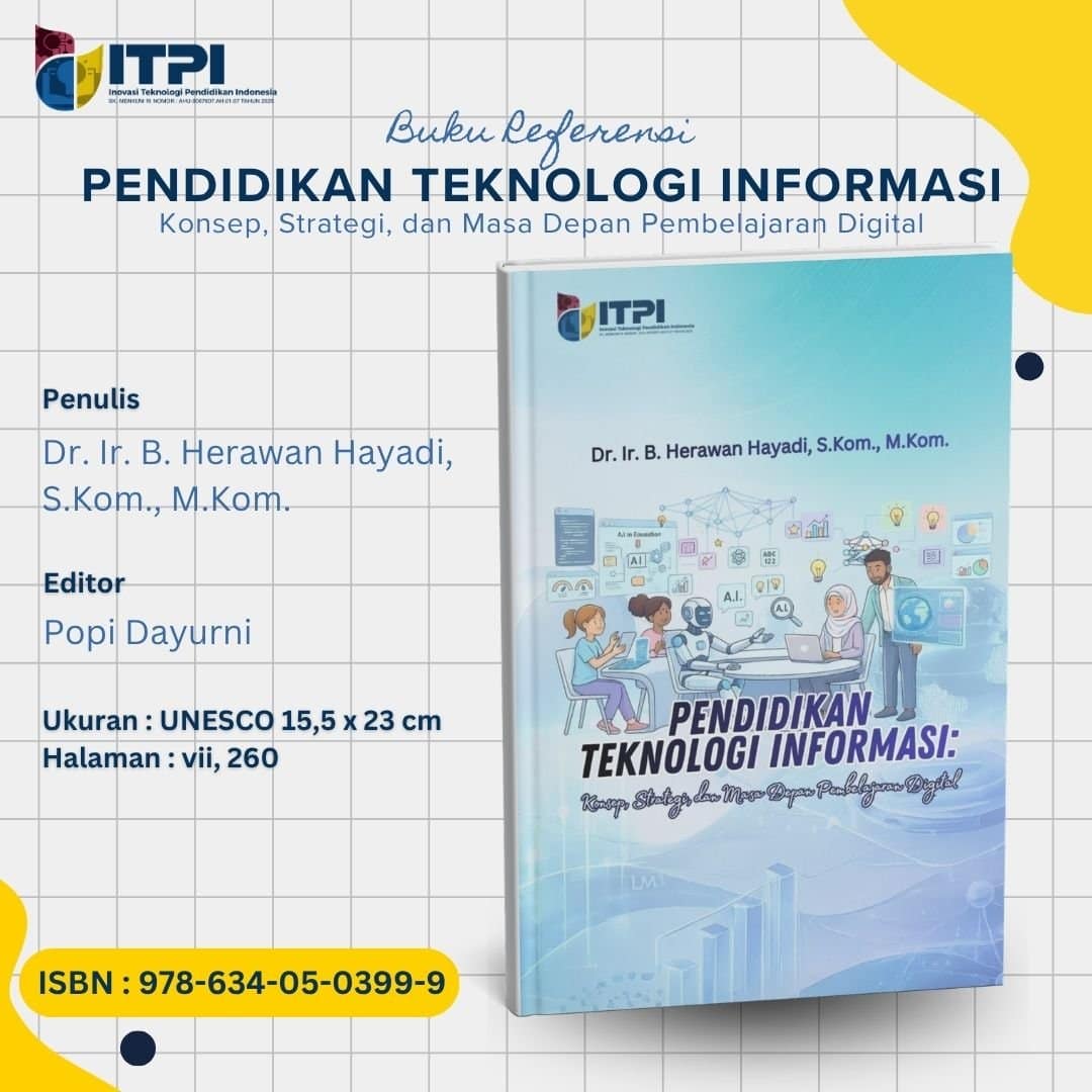 Pendidikan Teknologi Informasi: Konsep, Strategi, dan Masa Depan Pembelajaran Digital - Image 2